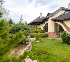 Коттедж с 6 комнатами в Cottage.Moscow