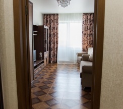1-комнатные апартаменты стандарт в AntoninaApartments (АнтонинаАпартментс) на улице Крылова