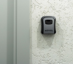 Стандарт с 1 двухспальной кроватью в Арт Март