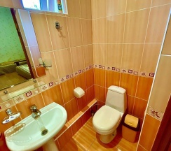 4-местная комната комфорт №1 в Маркхот