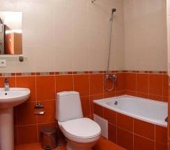 Двухкомнатный "VIP" номер в Диана