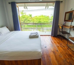 Одноместный номер Superior двуспальная кровать в Sri Chiang Yeun Boutique House