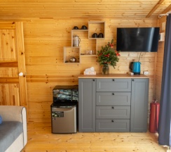 Барнхаус №1 в Морской ветер