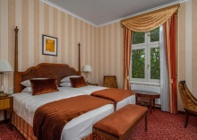 Двухместный номер Deluxe 2 отдельные кровати в Ensana Grand Margaret Island