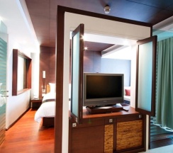 Полулюкс в Tara Mantra Cha Am Resort