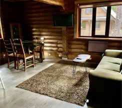 Коттедж Стандарт Улучшенный в Волжанка