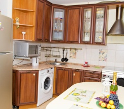 1-комнатные апартаменты улучшенные в RENT-сервис (Рент-сервис) на Иртышской набережной 29