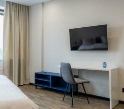 Premier №520 | Студия (dbl, twn) в Nort на Родионова