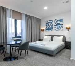 STUDIO в Grand more boutique hotel