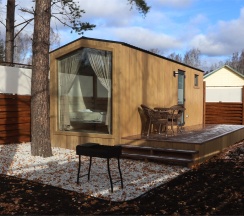 Минидом в Задубравье