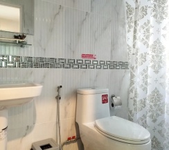 Двухместный номер Standard с видом на сад 2 отдельные кровати в Big House Resort
