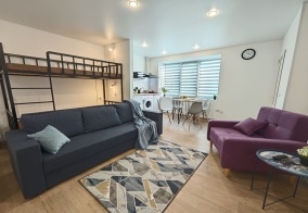 Апартаменты Апартаменты на улица Тухачевского, 49/4 в Владивостоке