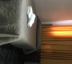 Одноместный номер Standard в Hostal Conchita Legazpi