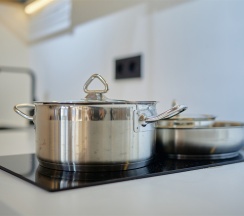 Шале художника с невероятным видом в Панорама парк