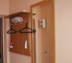 Двухместный семейный номер Economy двуспальная кровать в Радуга