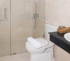 Двухместный номер Deluxe 2 отдельные кровати в KLC Holidays Phu Quoc Hotel