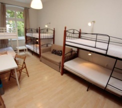Семейный номер Standard в Pit Stop Hostel
