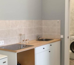 Апартаменты с 2 комнатами в comfort inn suites
