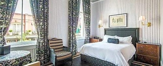 Двухместный номер Atrium двуспальная кровать в The Tremont House, Galveston, a Tribute Portfolio Hotel