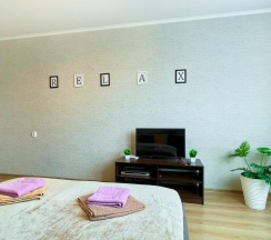 1-комнатные апартаменты стандарт в Relax Apart (Релакс Апарт) на улице Родионова 5