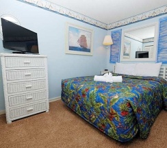 Апартаменты c 1 комнатой в Myrtle Beach Resort by Beach Vacations