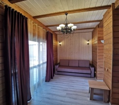 Люкс в Baikal-Holiday