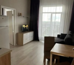 Апартаменты c 1 комнатой в Апартаменты Park In Pulkovo