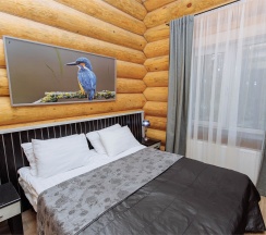 Джуниор Сьют Шале в Изумрудное