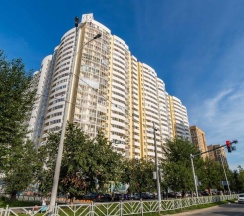 3-комнатные апартаменты студия в DreamHouse