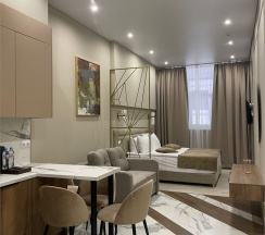 Апартаменты Делюкс в Mirror Light