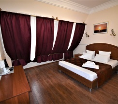 Стандарт в Виа Сакра