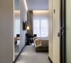 Стандарт с двумя раздельными кроватями в Чингисхан