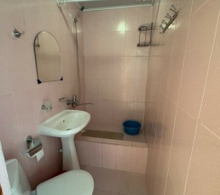 Трёхместный стандарт с видом на море в Дежавю