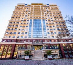 Квартира в Апартаменты на Ленина 219/6б кв.156