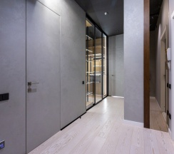 DELUX – 492Б, панорамное окно в Gosh.rent