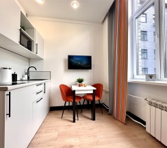 Deluxe в Raido.Moscow Big City