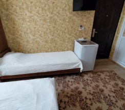 Четырёхместный номер Comfort в Дом у моря