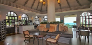 Самуи: Курортный отель Sheraton Samui Resort