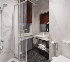 3-местный номер делюкс в Barin Residence Grand
