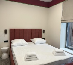 Номер люкс семейный в Млечный путь