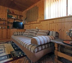 Вилла Superior в На Пчелиной