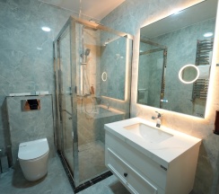 Двухместный номер Standard Цокольный этаж двуспальная кровать в Отель Avant Hotel Tashkent Pool&Spa