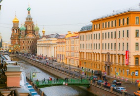 Апартаменты Апартаменты на Квартира №1 набережная канала Грибоедова, 15 в Санкт-Петербурге