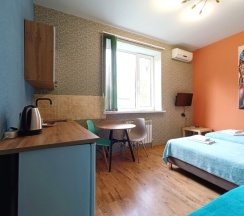 № 12 (Идеально для командировки) в Home