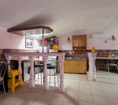 Трёхместный номер Standard с красивым видом из окна в Гостевой дом