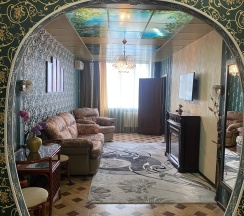 Номер люкс с 2 односпальными кроватями (403) в Гармония