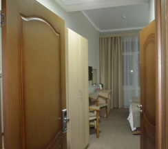 Двухместный номер Standard двуспальная кровать в Nebesa