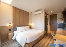 Номер Deluxe c 1 комнатой в Shan Villas Sukhumvit