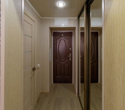 1-комнатные апартаменты студия кв. 206 в Max26 (Макс26) на улице Ленина 8