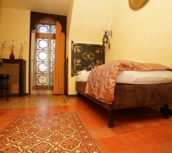 Одноместный номер Standard в Hotel Villa Oriental & Restaurant